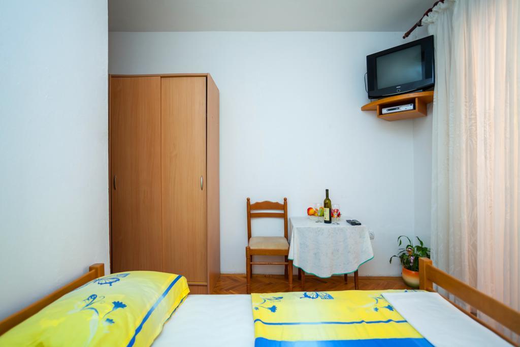 Apartments Marko Tivat Chambre photo