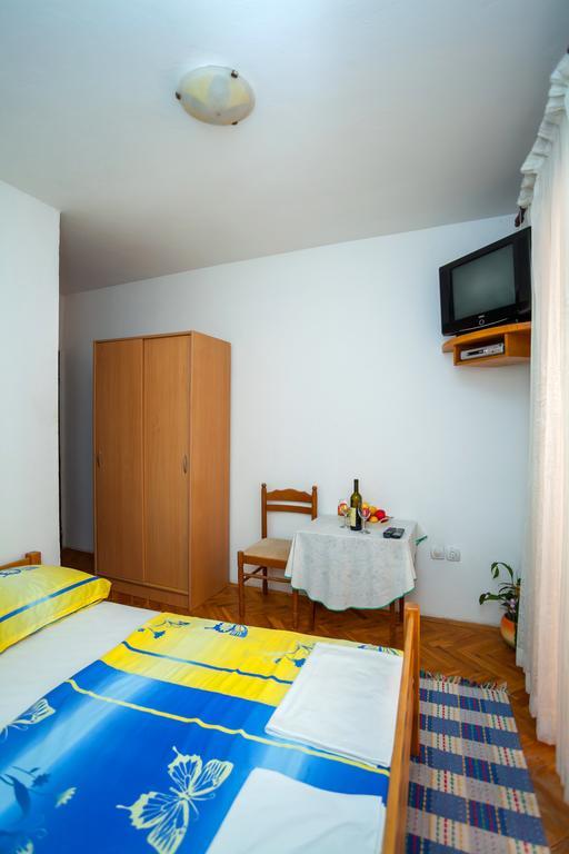 Apartments Marko Tivat Chambre photo