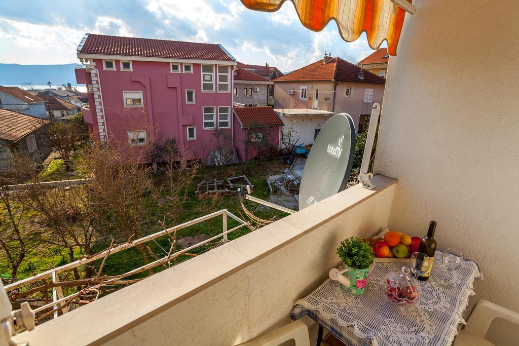 Apartments Marko Tivat Chambre photo