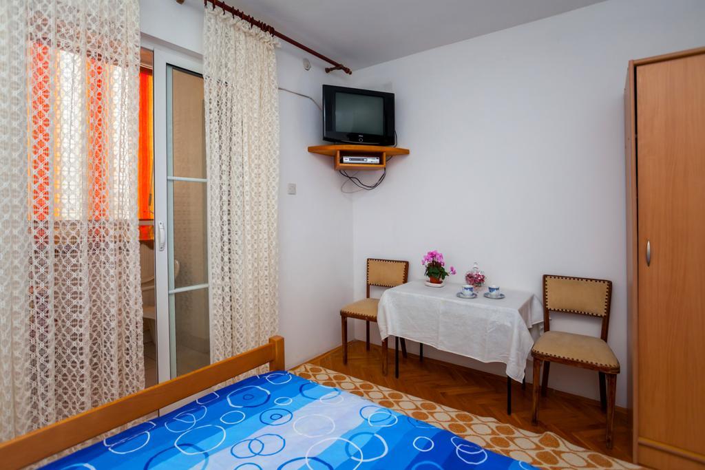 Apartments Marko Tivat Chambre photo