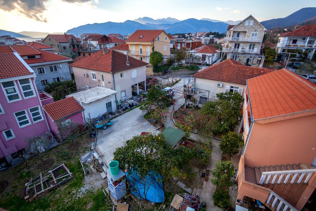 Apartments Marko Tivat Extérieur photo