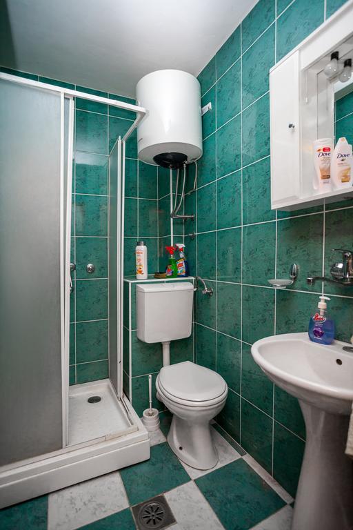 Apartments Marko Tivat Chambre photo