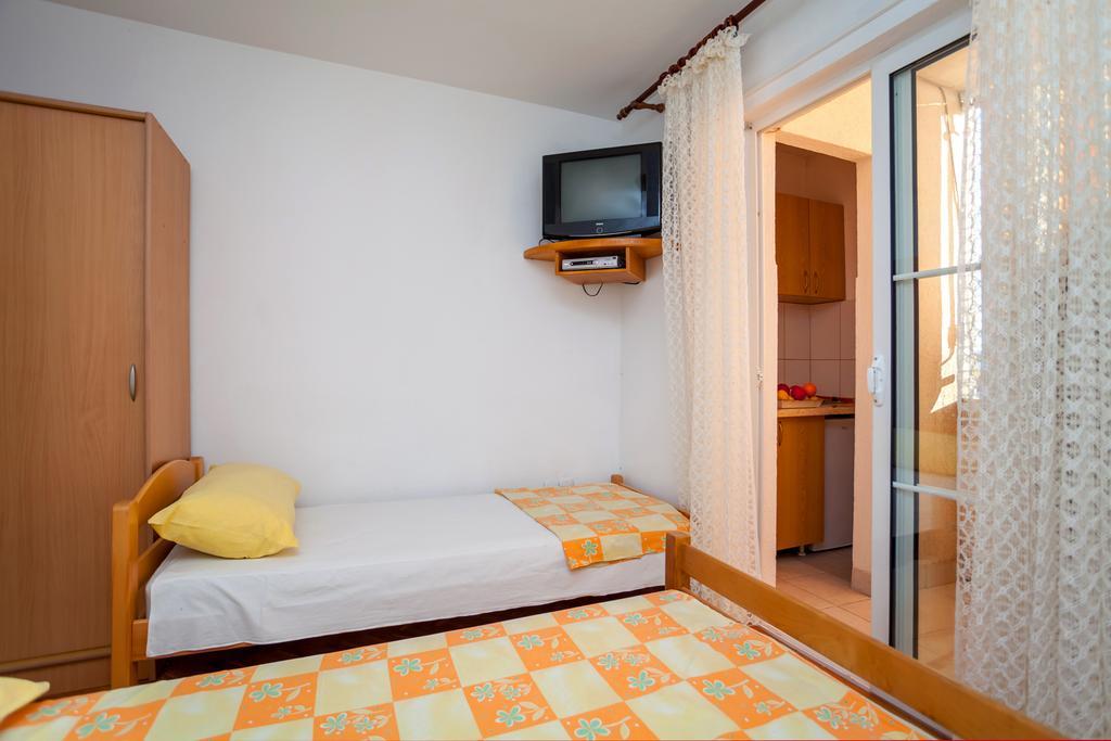 Apartments Marko Tivat Chambre photo