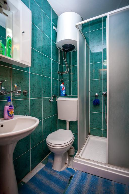 Apartments Marko Tivat Chambre photo