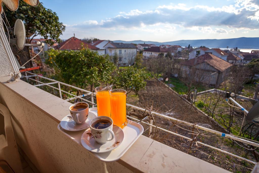 Apartments Marko Tivat Chambre photo