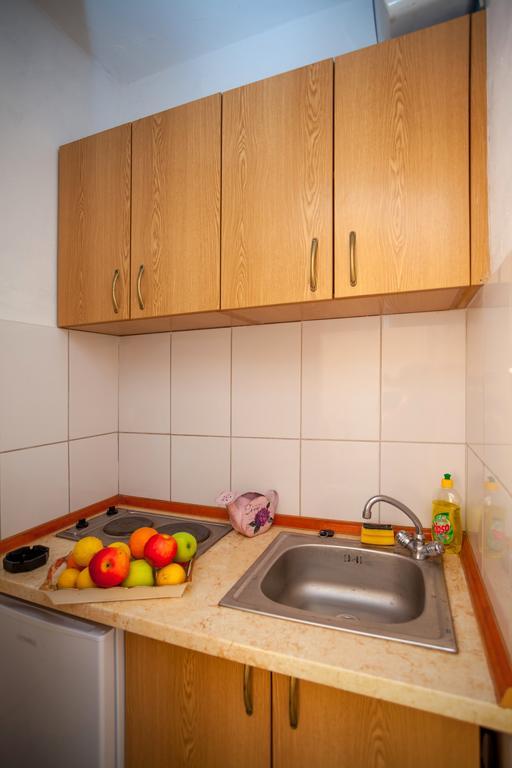 Apartments Marko Tivat Chambre photo