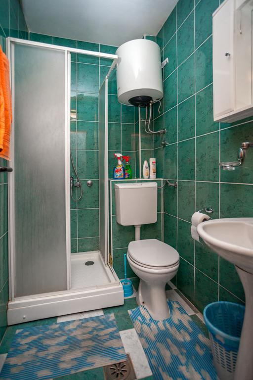 Apartments Marko Tivat Chambre photo
