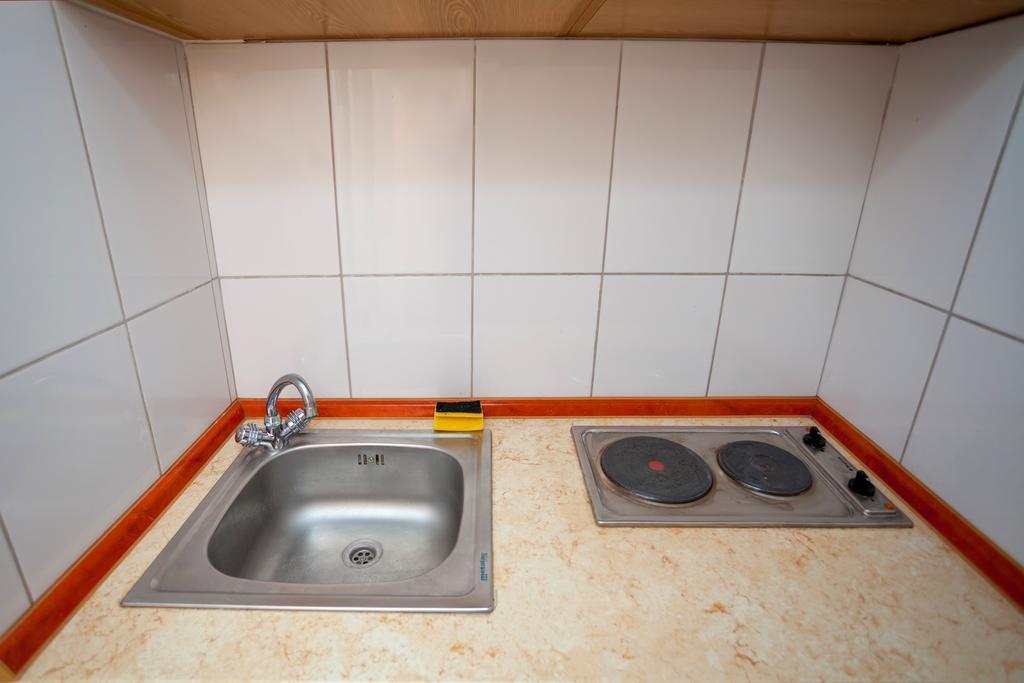 Apartments Marko Tivat Chambre photo